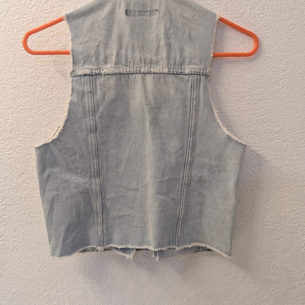 Blackheart Light Blue Denim Apparel - Picture 4 of 6